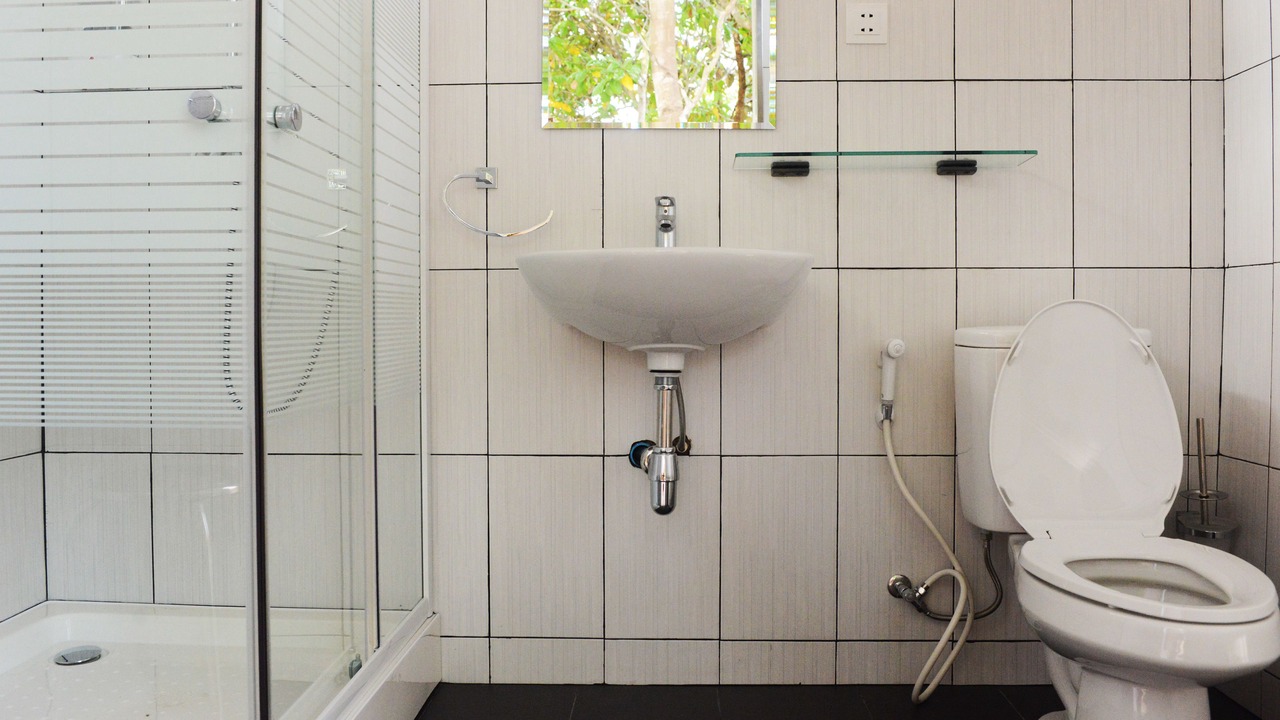 Photo of Bathroom in Prasat Sambour