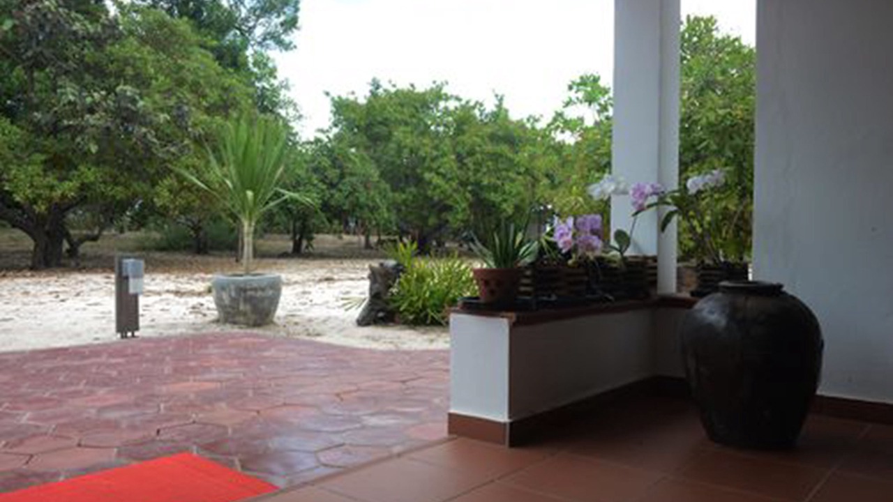 Photo of Patio Balcony in Prasat Sambour