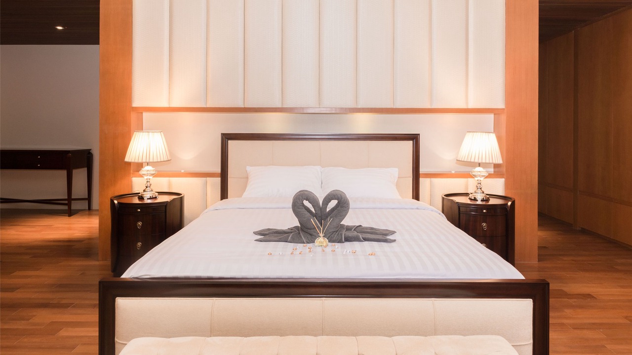 Photo of Bedroom in Ko Sire