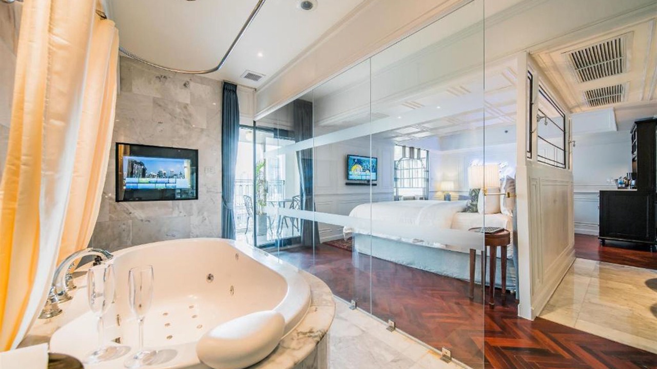 Photo of Bathroom in Ratchathewi