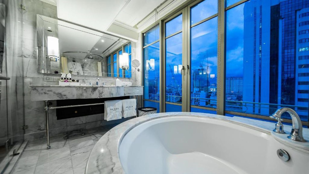 Photo of Bathroom in Ratchathewi