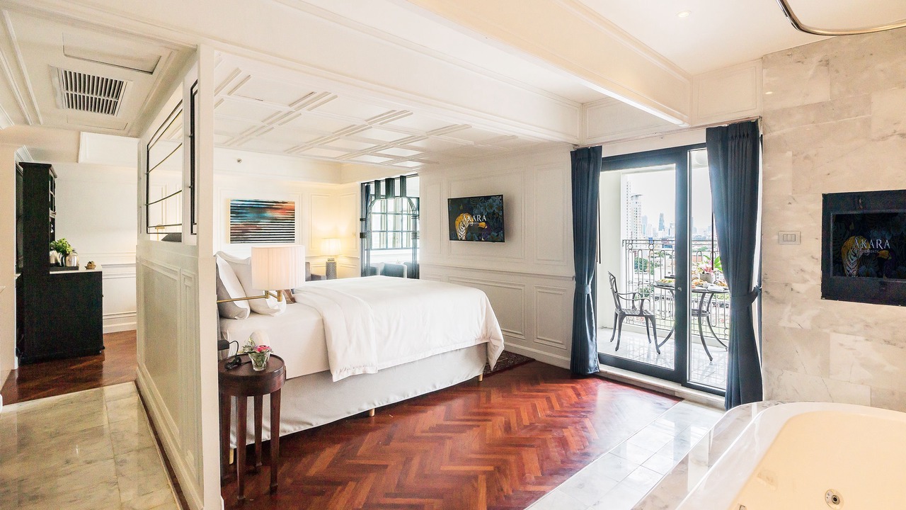 Photo of Bedroom in Ratchathewi