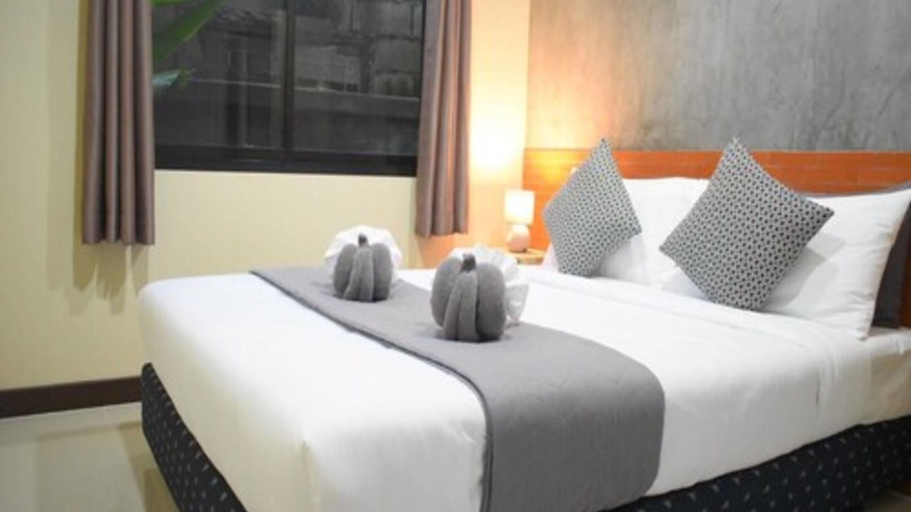 Photo of Bedroom in Bang Tao