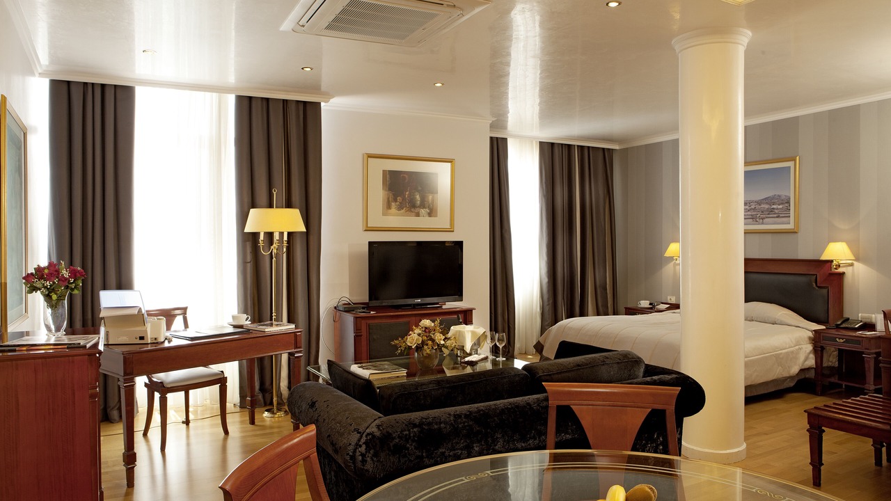 Photo of Bedroom in Kifisia