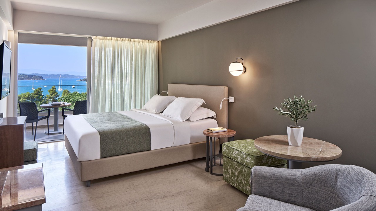 Photo of Bedroom in Porto Heli
