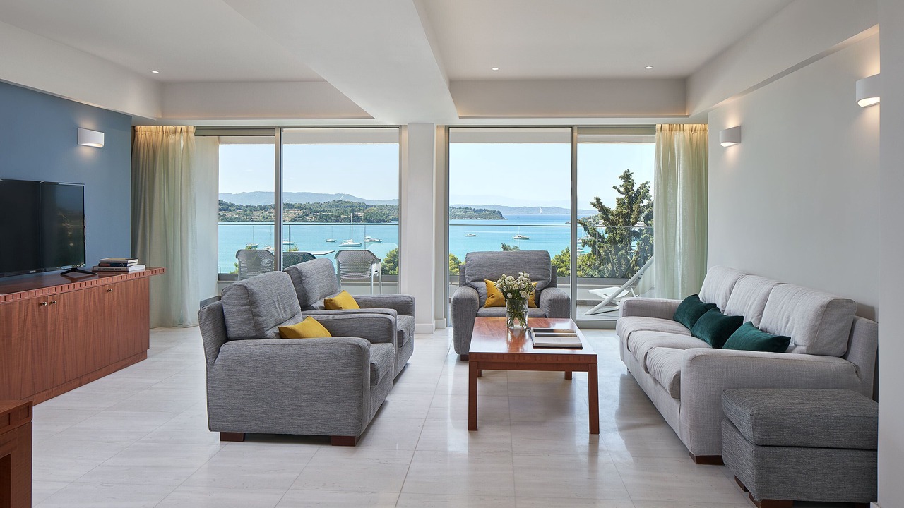 Photo of Bedroom in Porto Heli