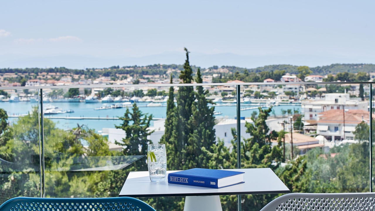 Photo of Patio Balcony in Porto Heli