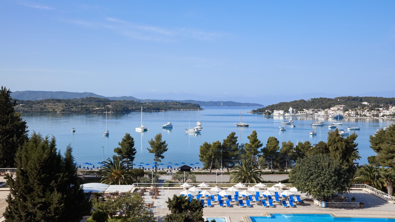 Photo of Bedroom in Porto Heli