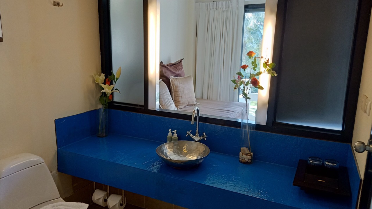 Photo of Bathroom in Mae Nam