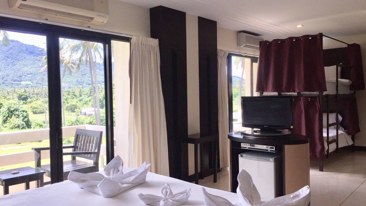Photo of Bedroom in Mae Nam