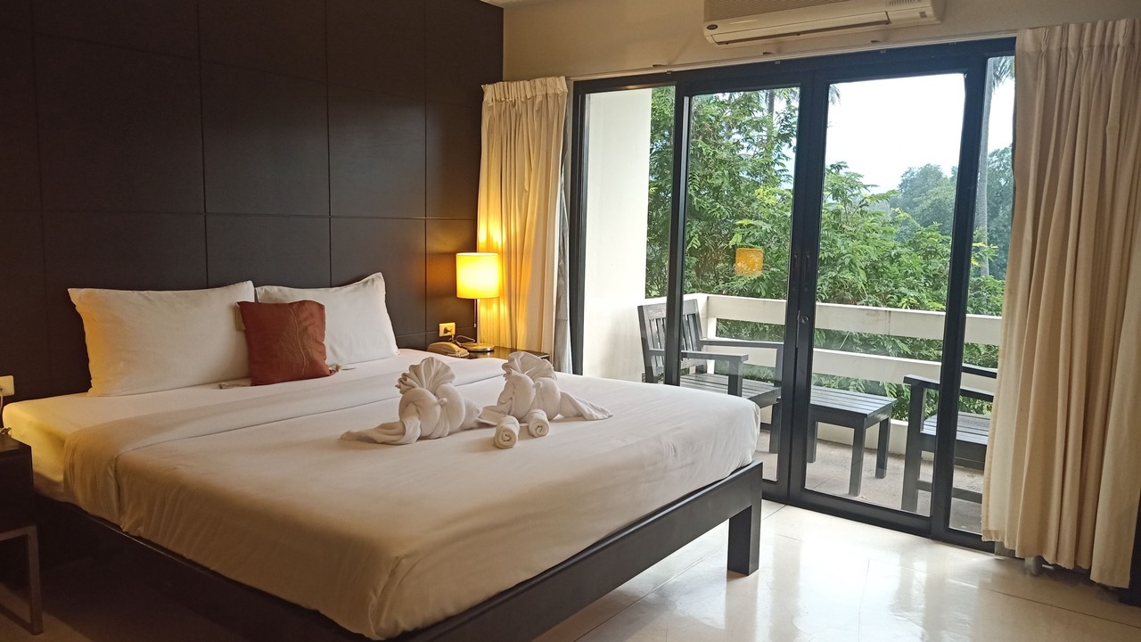 Photo of Patio Balcony in Mae Nam