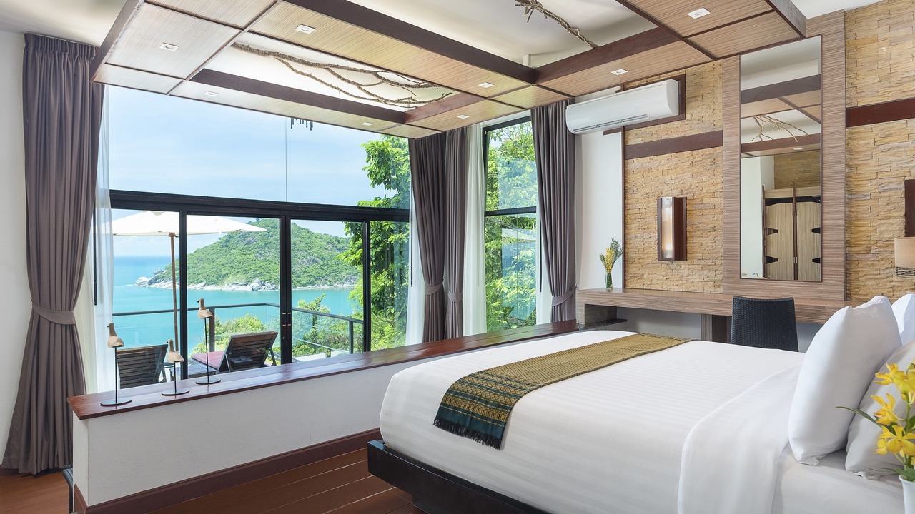 Photo of Bedroom in Baan Tai