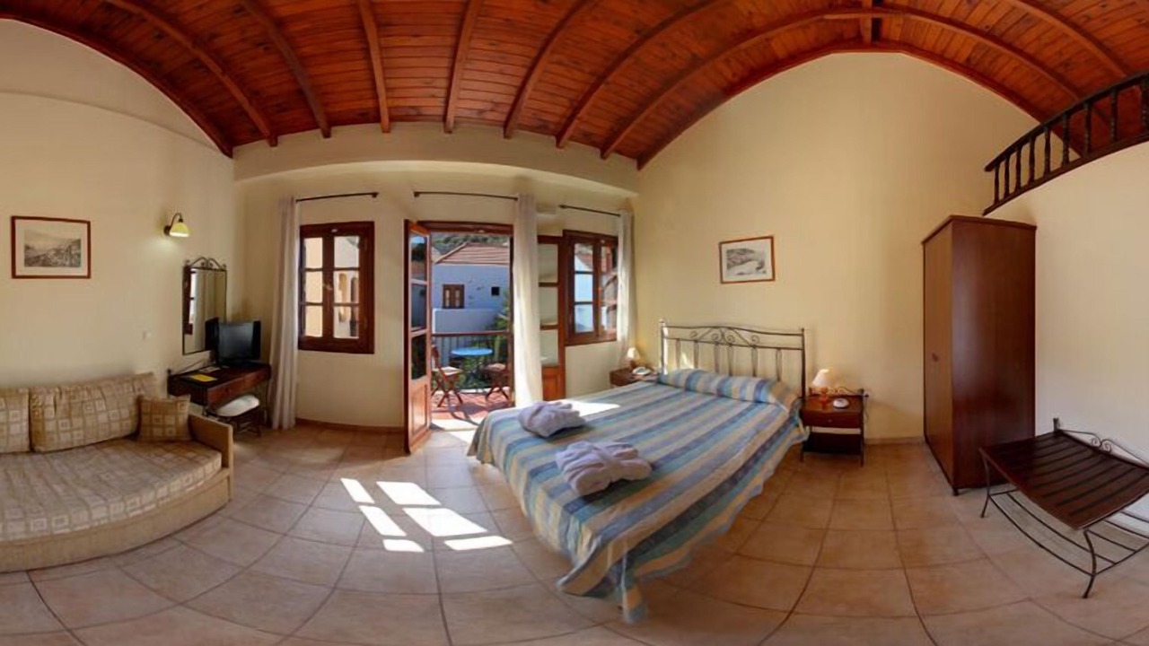 Photo of Bedroom in Symi