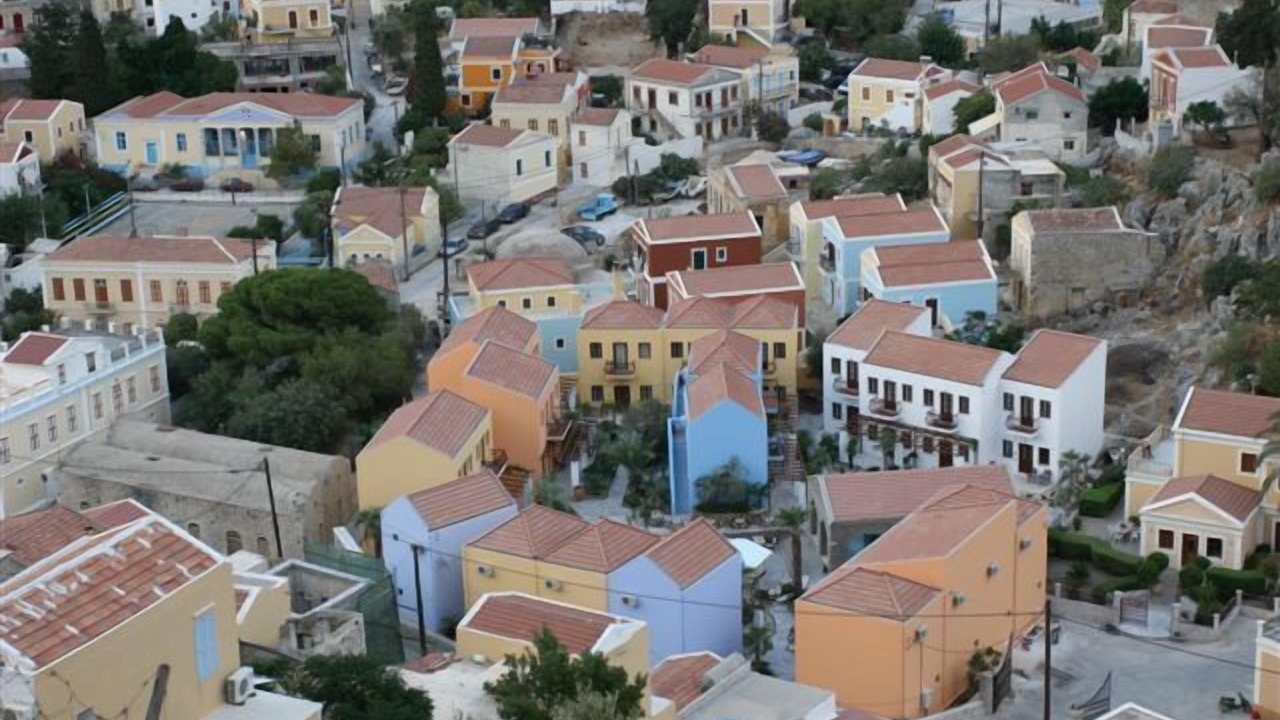 Photo of Outdoor in Symi