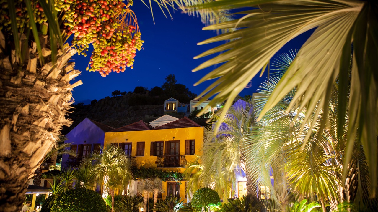 Photo of Outdoor in Symi