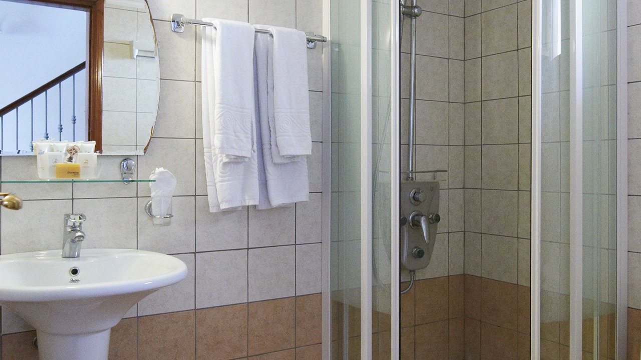 Photo of Bathroom in Symi