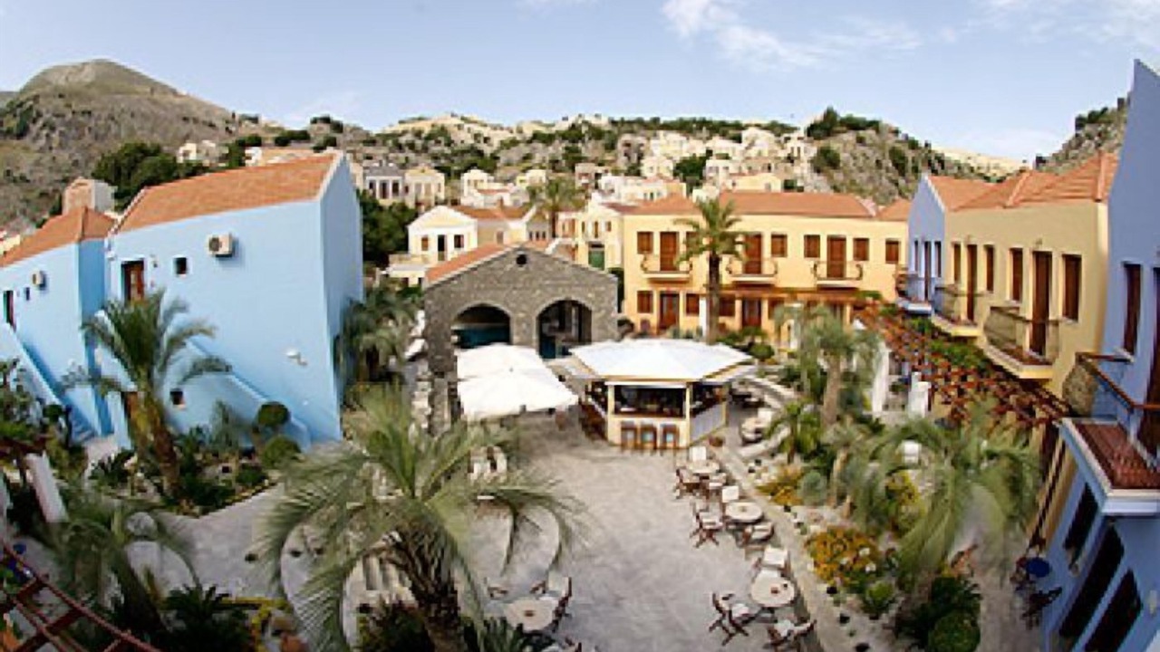 Photo of Outdoor in Symi