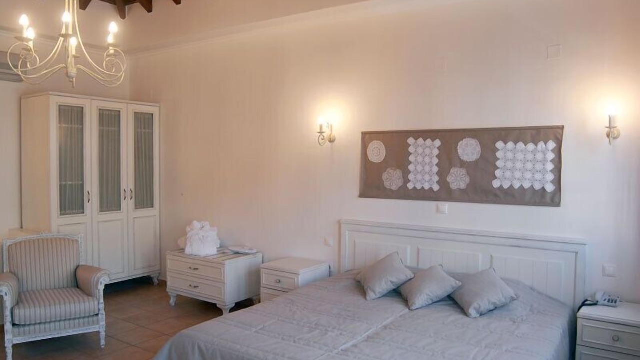 Photo of Bedroom in Symi