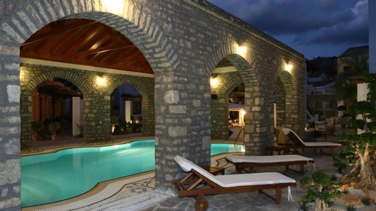 Photo of Outdoor in Symi
