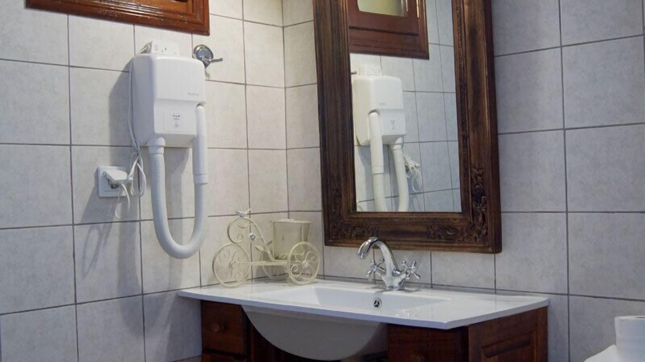 Photo of Bathroom in Symi