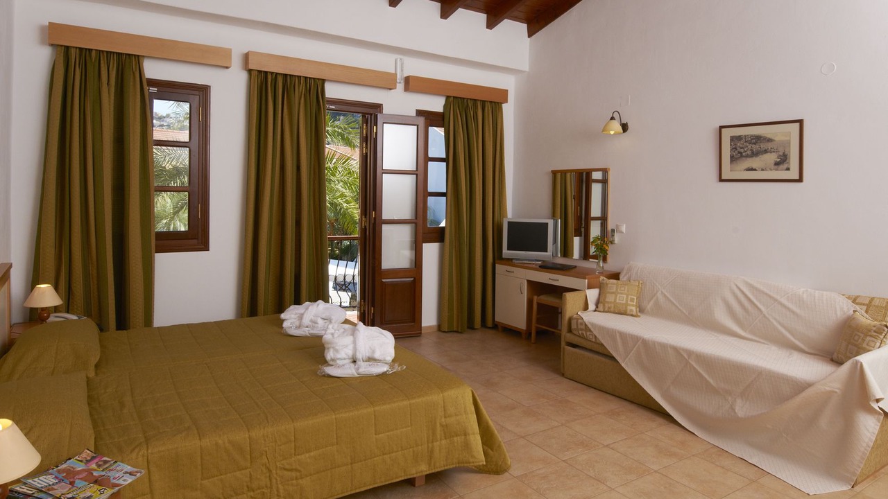 Photo of Bedroom in Symi