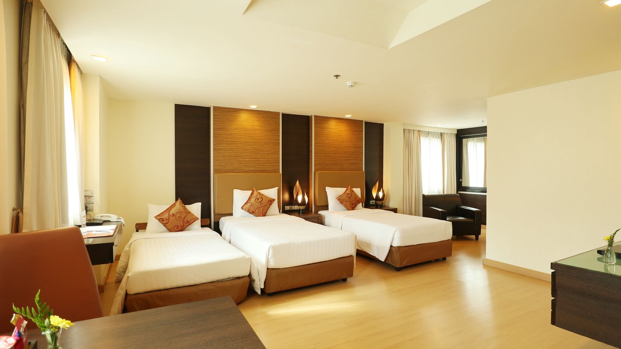Photo of Bedroom in Ploenchit