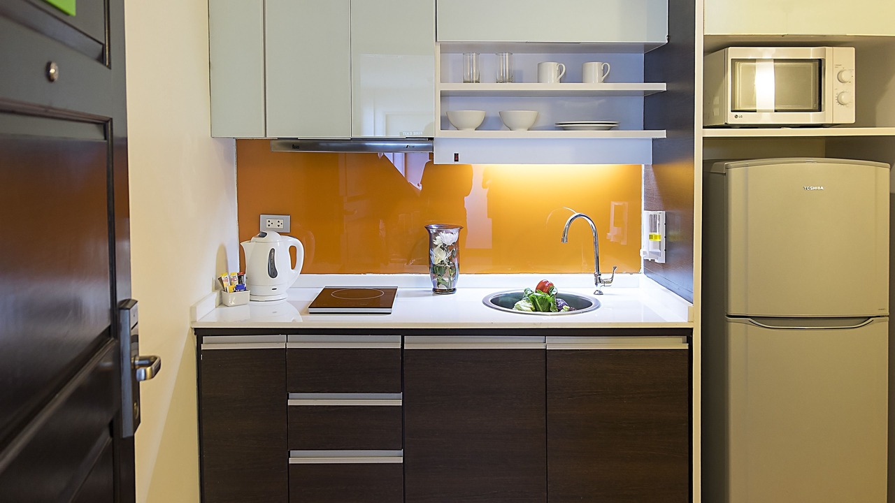 Photo of Kitchen in Ploenchit
