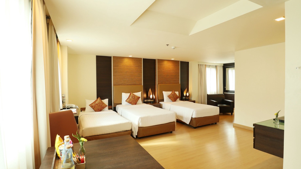 Photo of Bedroom in Ploenchit