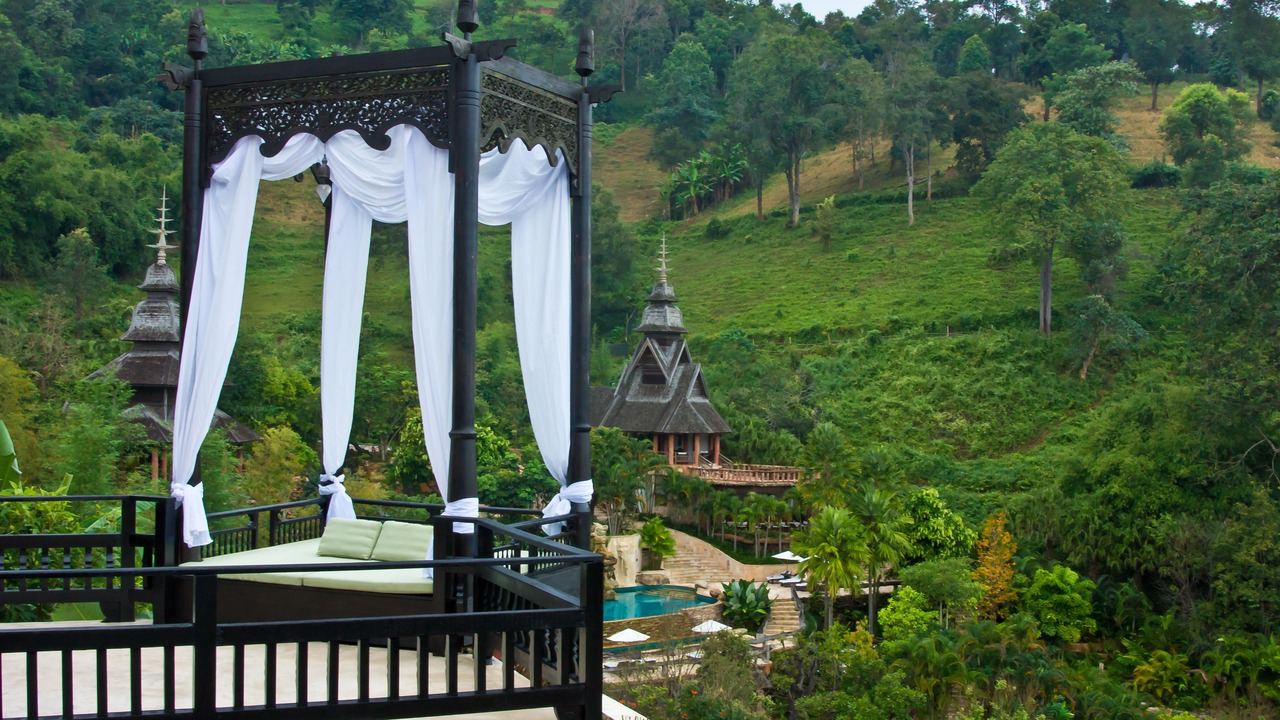 Photo of Patio Balcony in Pong Yaeng