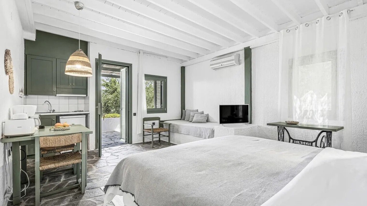 Photo of Bedroom in Gythio