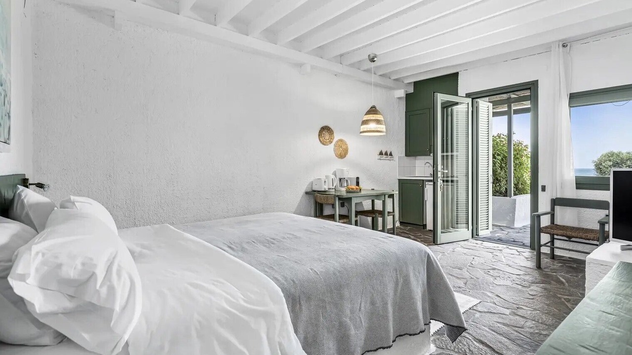 Photo of Bedroom in Gythio