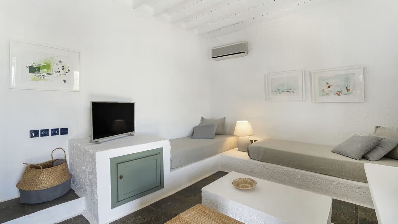 Photo of Bedroom in Gythio