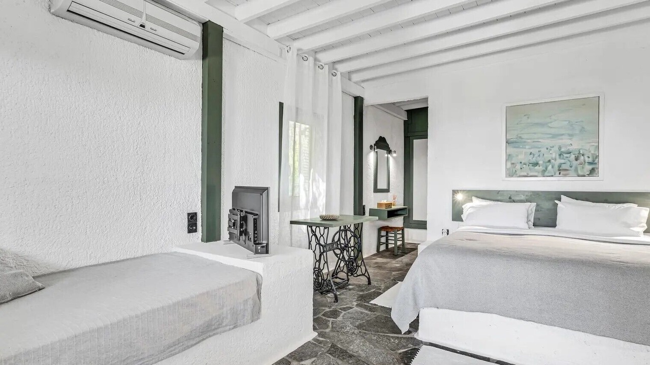 Photo of Bedroom in Gythio