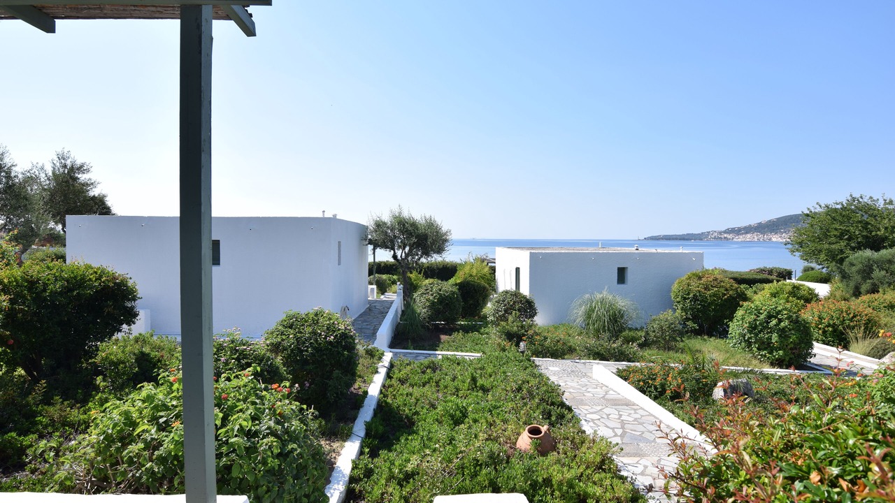 Photo of Patio Balcony in Gythio