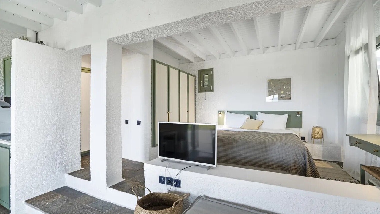 Photo of Bedroom in Gythio