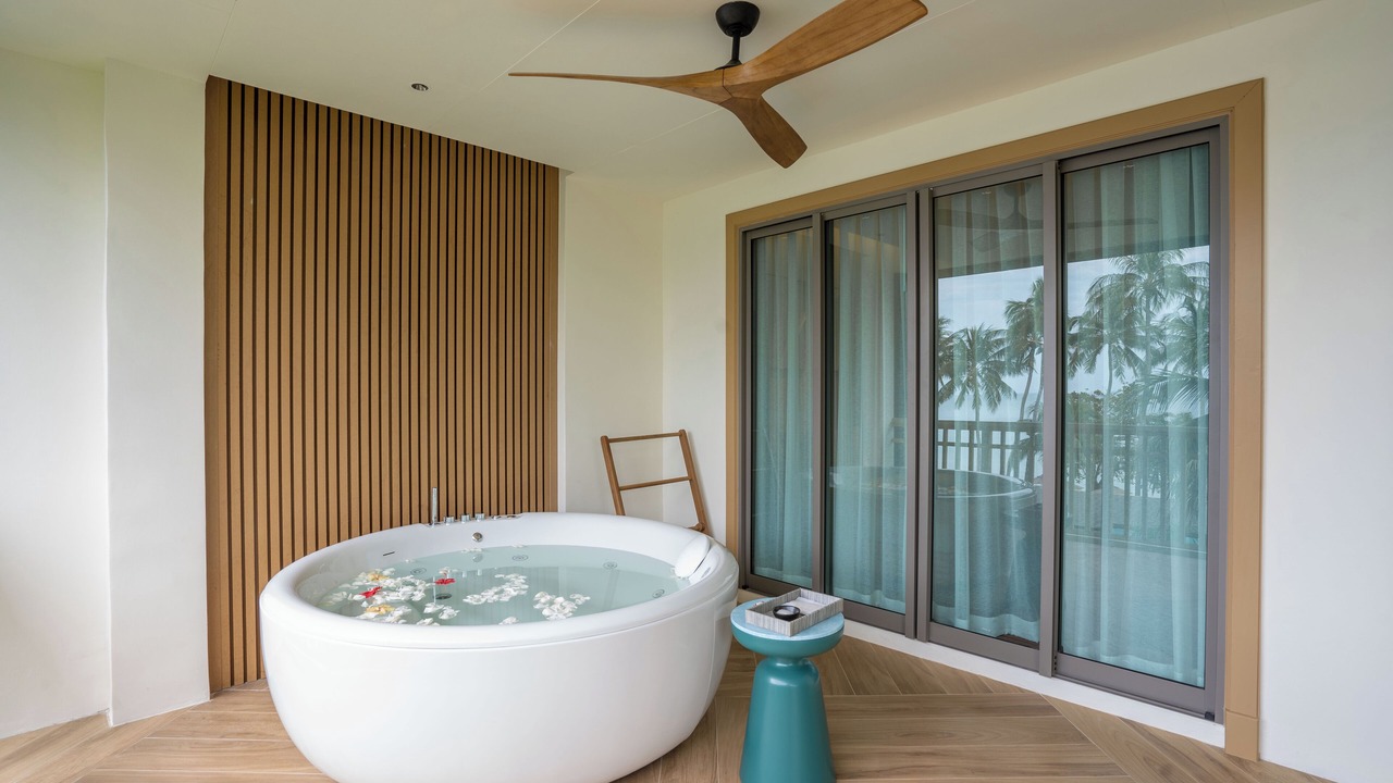 Photo of Bedroom in Ko Chang