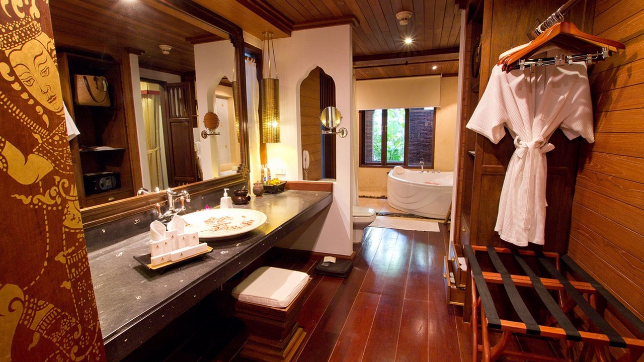 Photo of Bathroom in Chaweng City Center