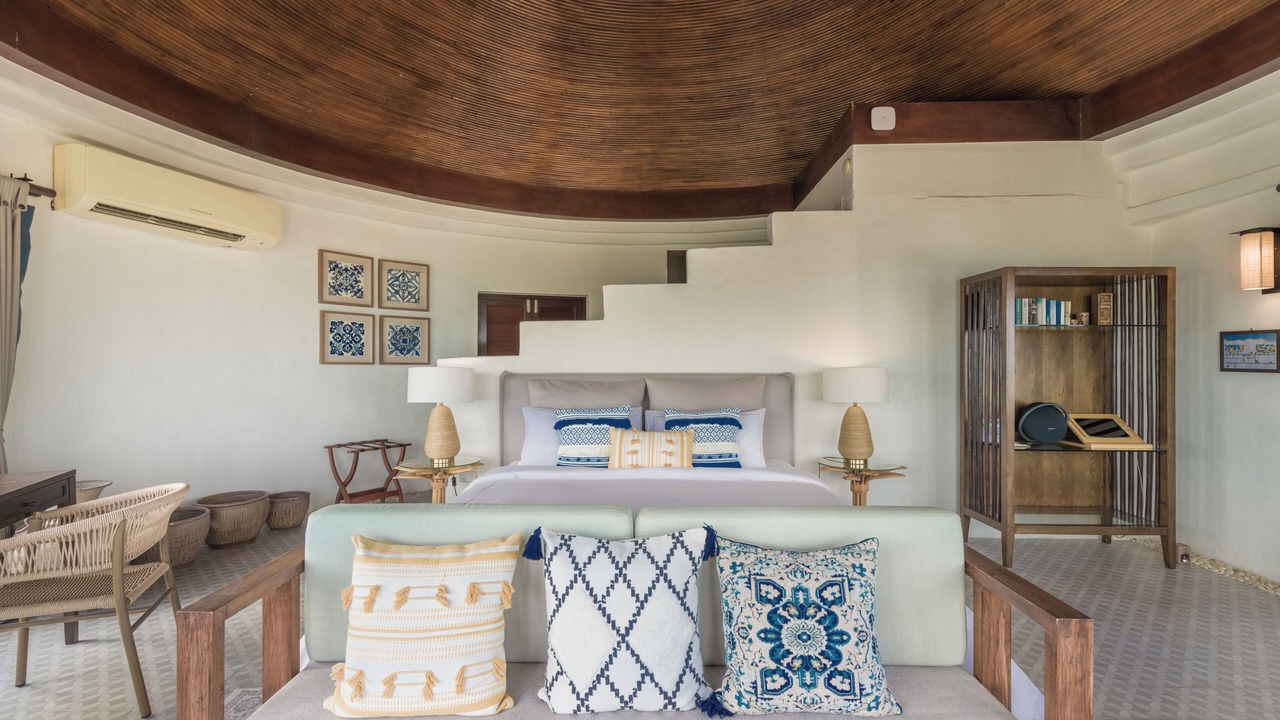 Photo of Bedroom in Pak Nam Pran