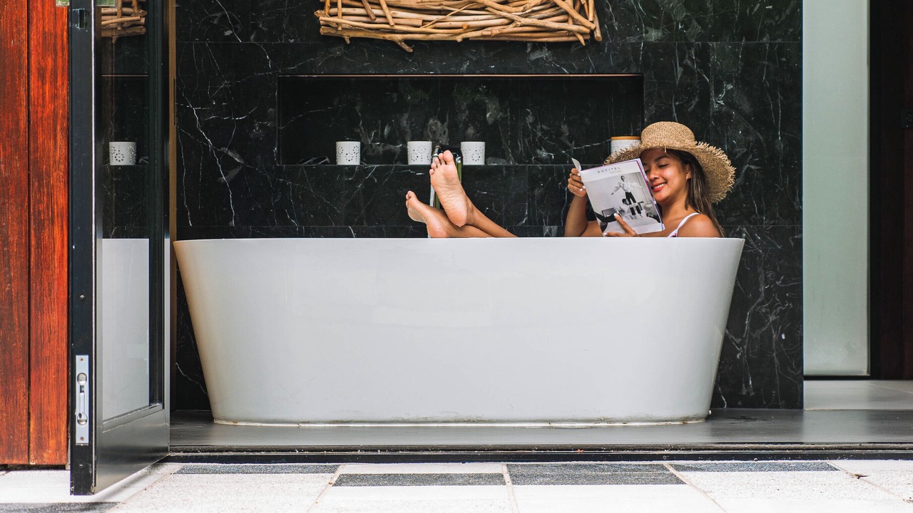 Photo of Bathroom in Bang Kao
