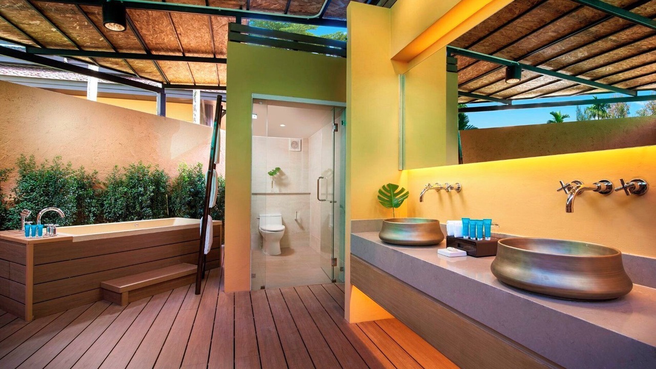Photo of Bathroom in Nong Thale