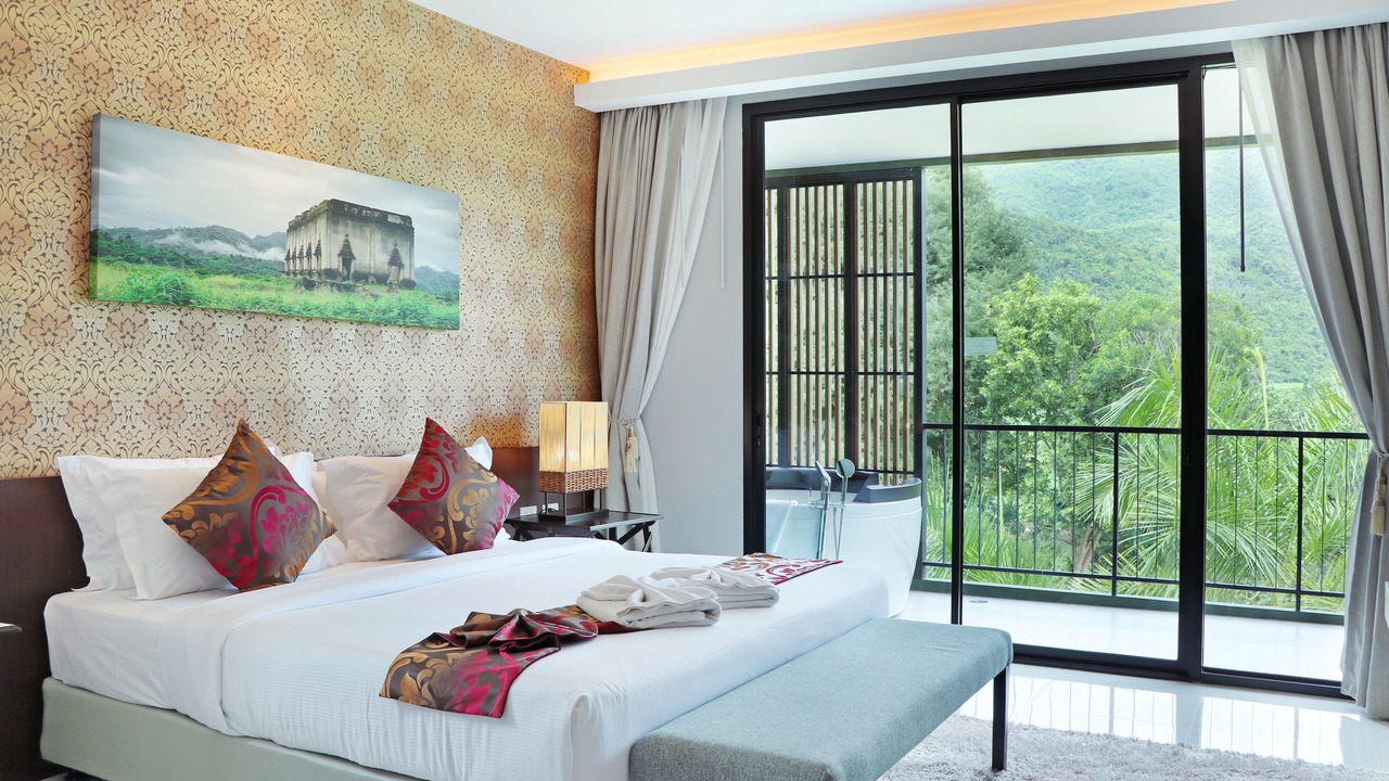 Photo of Bedroom in Kanchanaburi