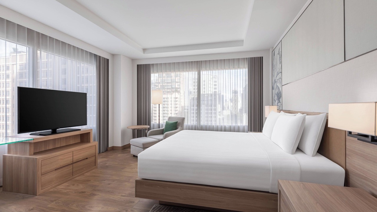Photo of Bedroom in Ratchaprasong