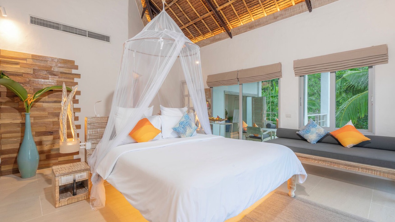 Photo of Bedroom in Ko Yao