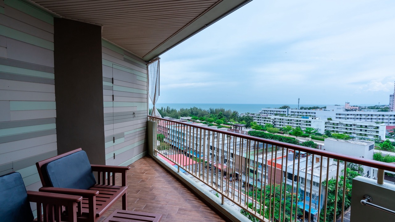 Photo of Patio Balcony in Cha-am