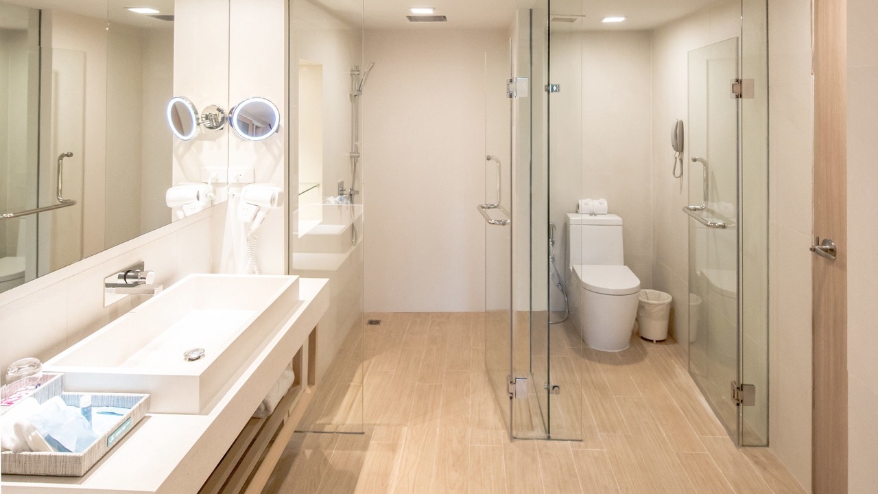 Photo of Bathroom in Patong
