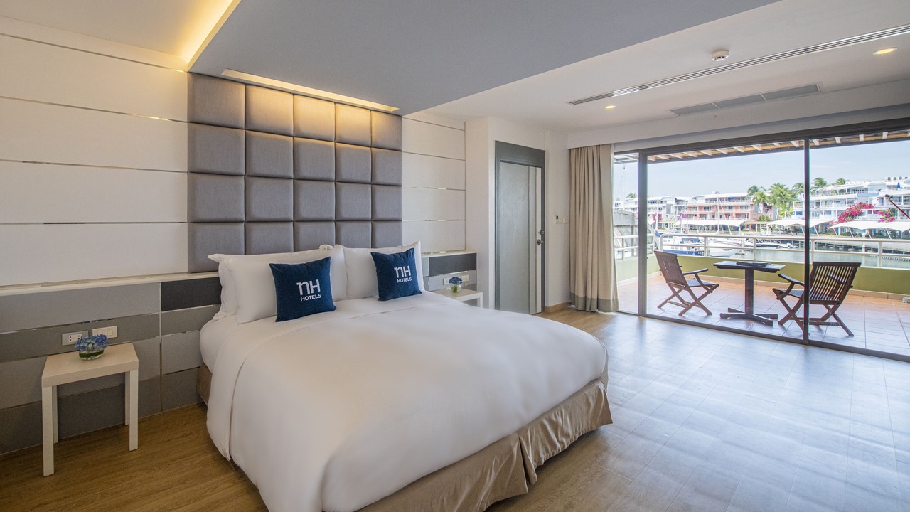 Photo of Bedroom in Koh Kaew