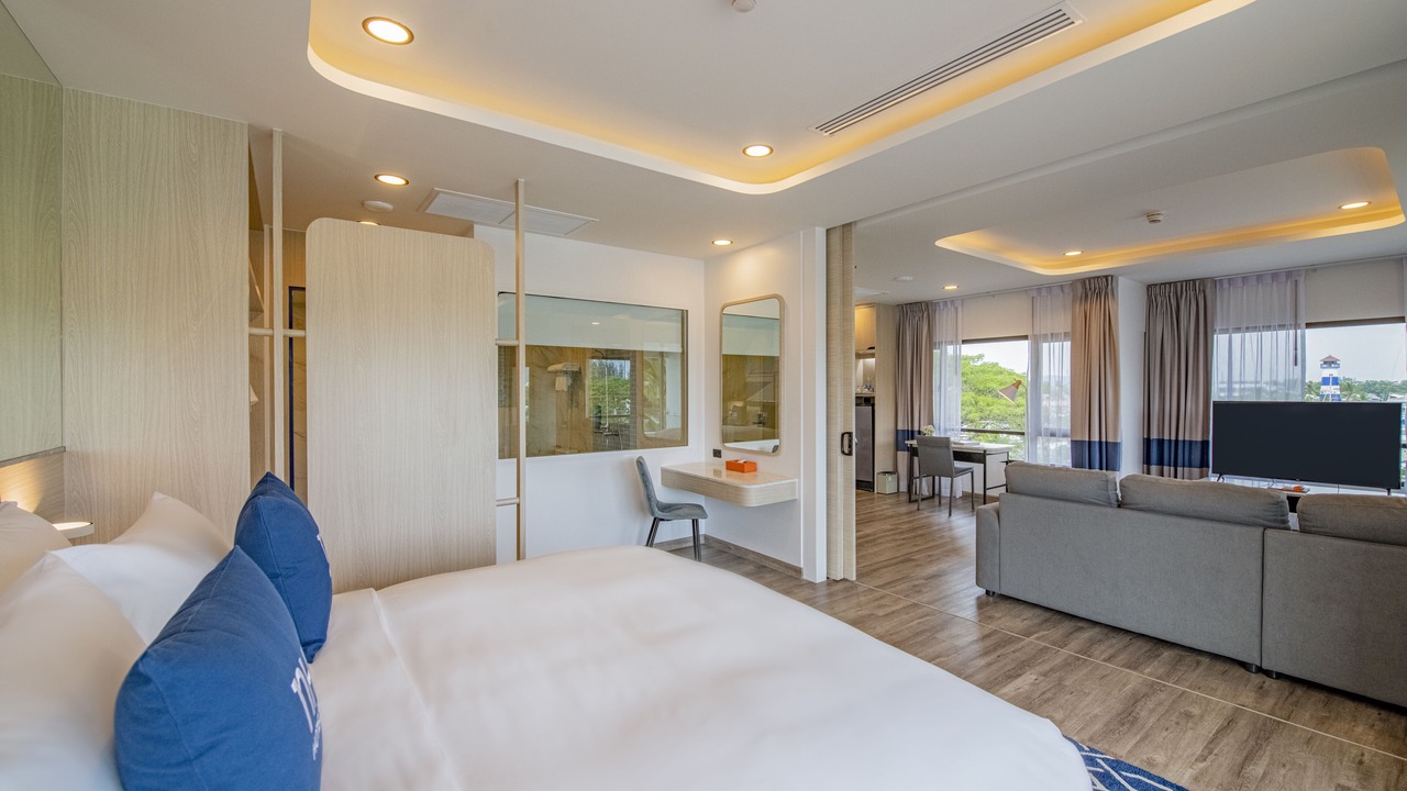 Photo of Bedroom in Koh Kaew