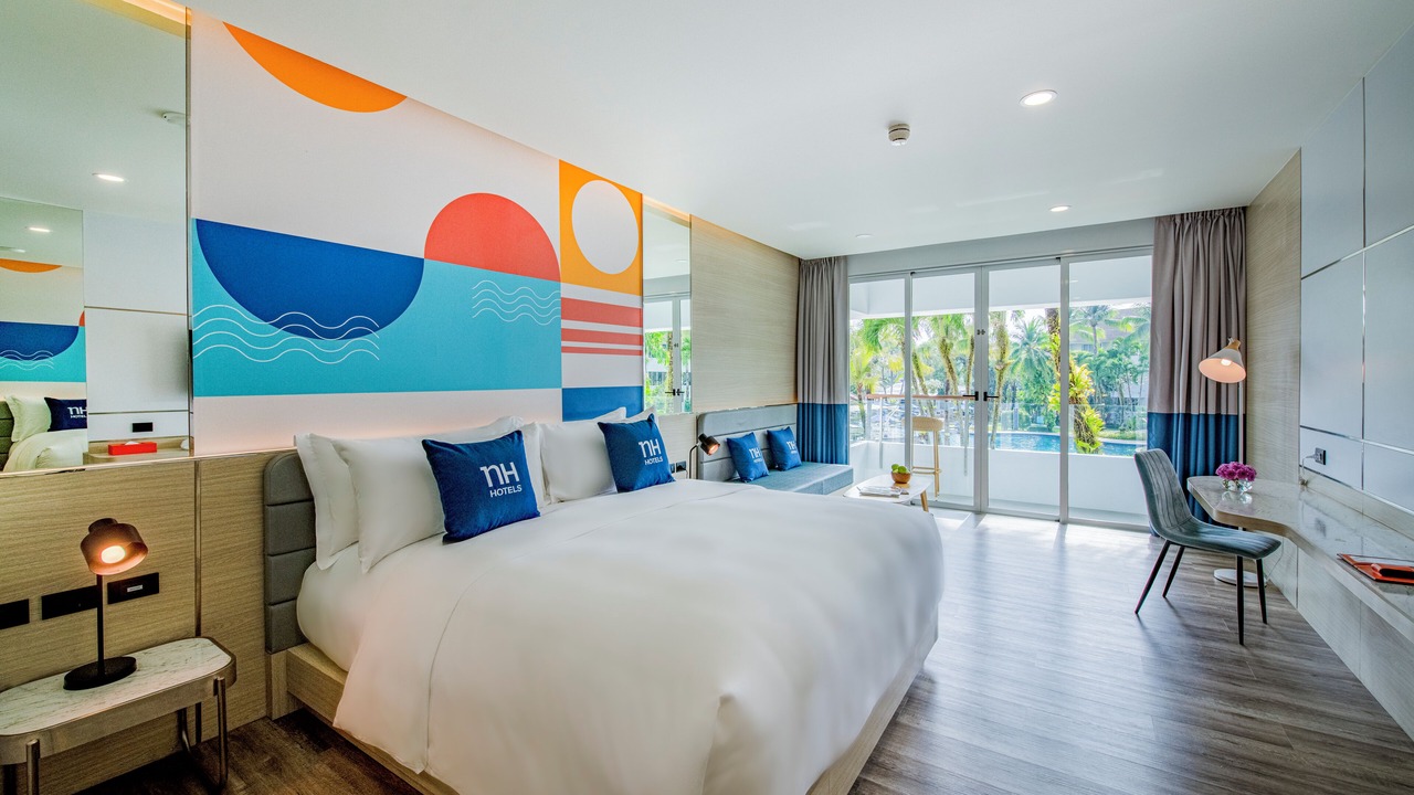 Photo of Bedroom in Koh Kaew