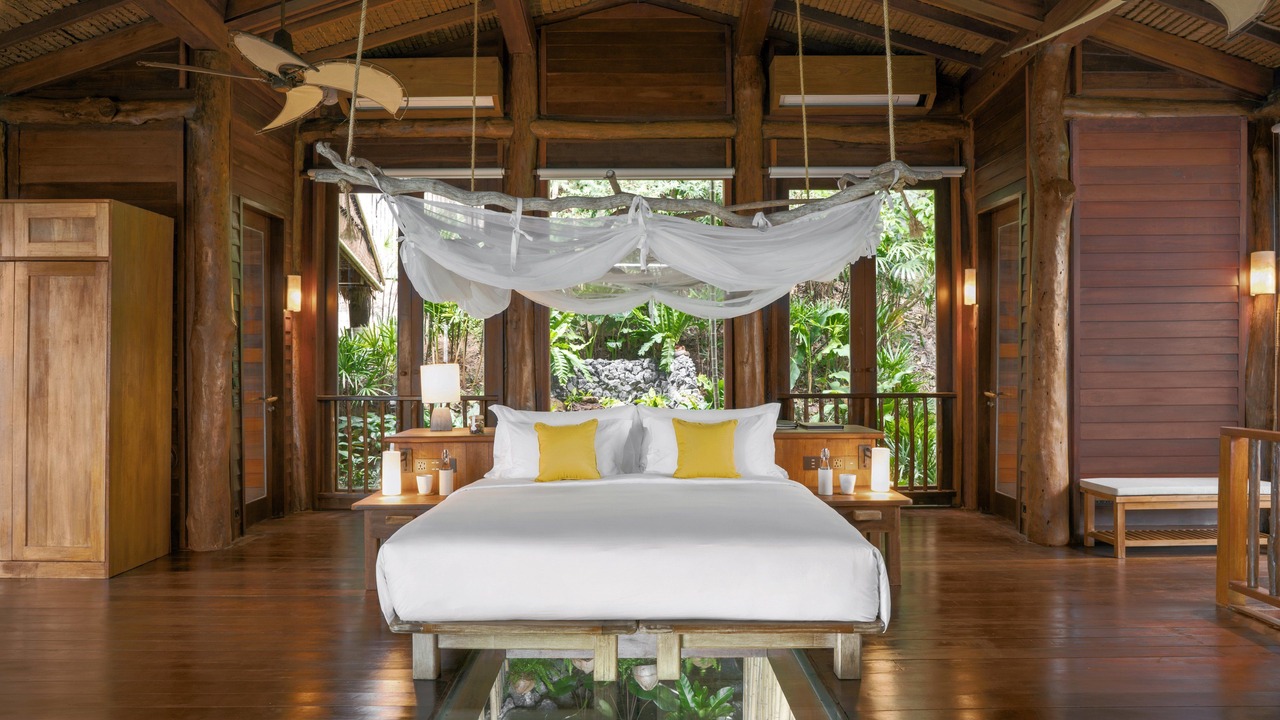 Photo of Bedroom in Ko Yao