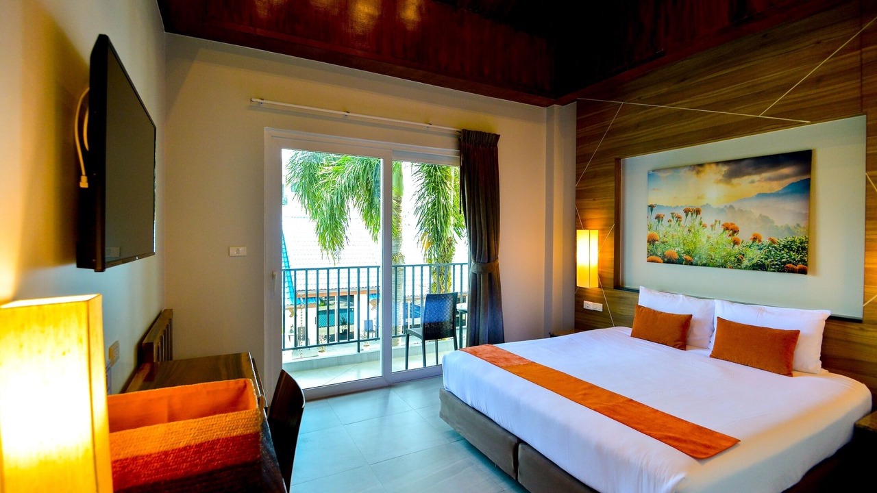 Photo of Bedroom in Ban Bo Han